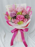 Ume Preserved Flower Bouquet