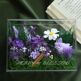 Enchanted Preserved Flower Box