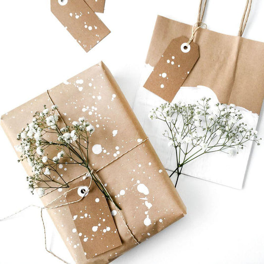 Creative Gift Wrapping Ideas for Christmas! - Ana Hana Flower