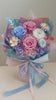 Yume (夢) - Pastel Preserved Flower Bouquet