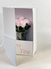 Add On - Bouquet Gift Box (For Original Sized Bouquet) - Add Ons - Original - Preserved Flowers & Fresh Flower Florist Gift Store