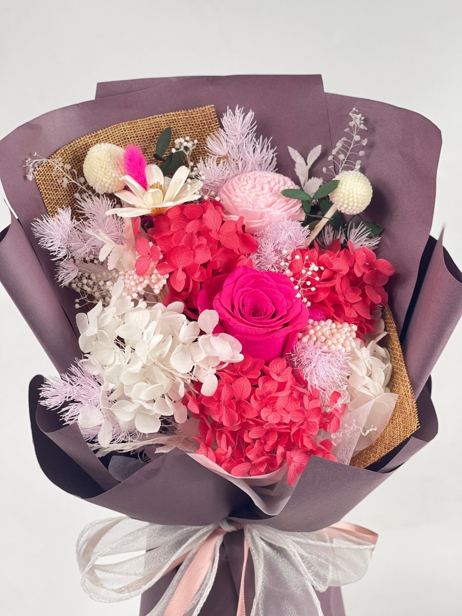 Mai - Flowers - Cherry - Preserved Flowers & Fresh Flower Florist Gift Store