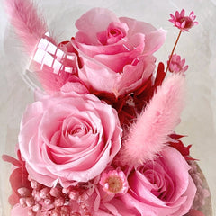 Miryoku Blooms - Pink - Flower - Preserved Flowers & Fresh Flower Florist Gift Store