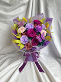 SUMMER. - Mothers Day Preserved Bouquet - Flowers - Garden - Preserved Flowers & Fresh Flower Florist Gift Store