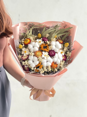 Himari - Lilac - Flower - Standard - Preserved Flowers & Fresh Flower Florist Gift Store