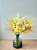 Amber Bloom - Preserved Flower Arrangement - Flower - Preserved Flowers & Fresh Flower Florist Gift Store