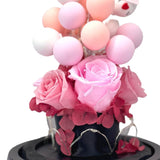 Confession Balloon - Flower - Preserved Flowers & Fresh Flower Florist Gift Store