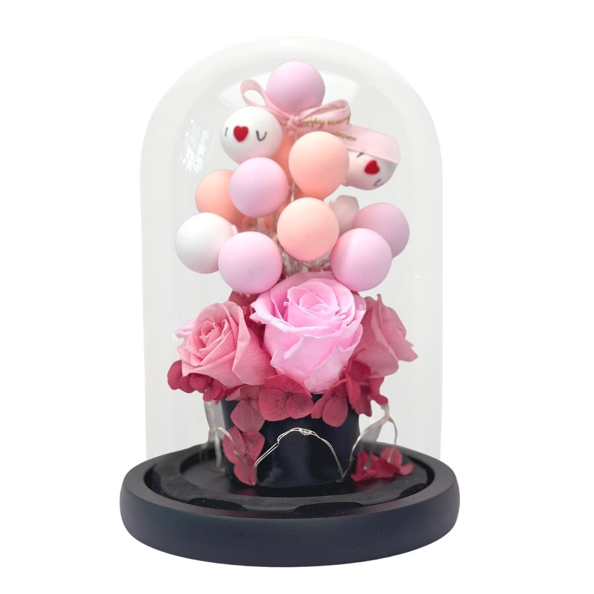 Confession Balloon - Flower - Preserved Flowers & Fresh Flower Florist Gift Store