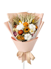 Himari - Coral - Flower - Standard - Preserved Flowers & Fresh Flower Florist Gift Store