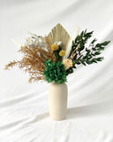 Kazuki, Green - Preserved Flower Arrangement - Flower - Preserved Flowers & Fresh Flower Florist Gift Store